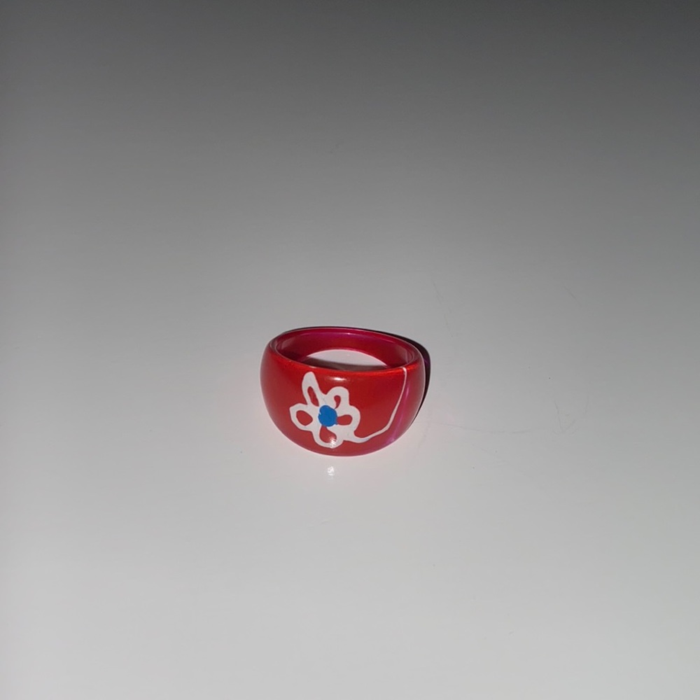 Cute Chunky Ring